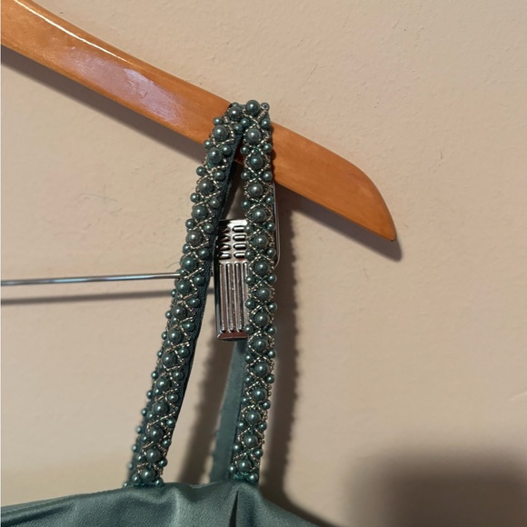 WINTER SALE Aidan Mattox Gown - Picture 4 of 5